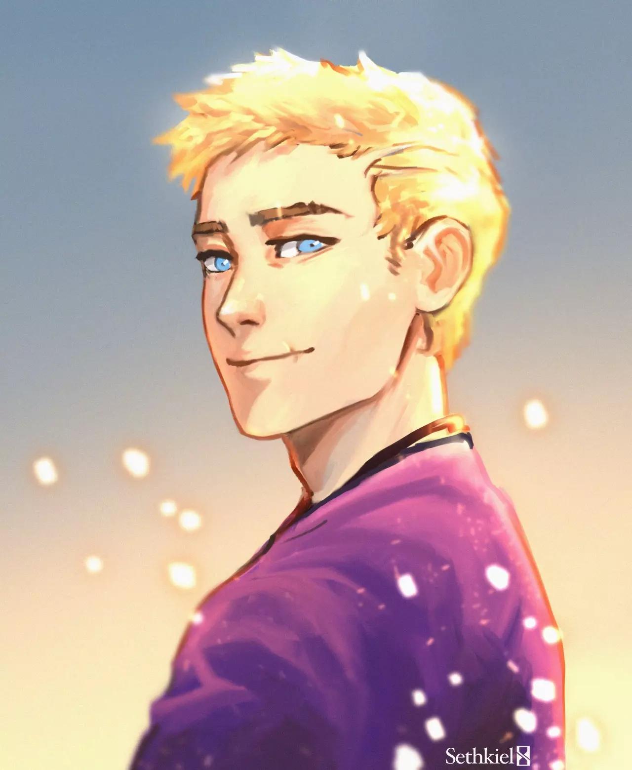 Jason Grace thumbnail
