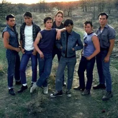 The greasers  thumbnail