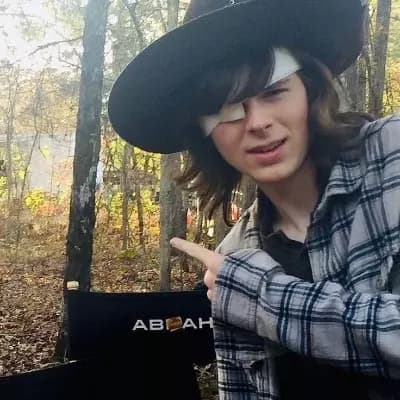 Carl Grimes thumbnail