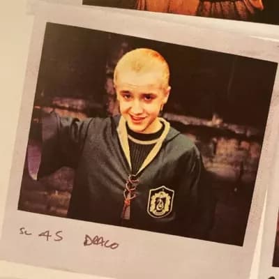 Draco Malfoy ♡ thumbnail