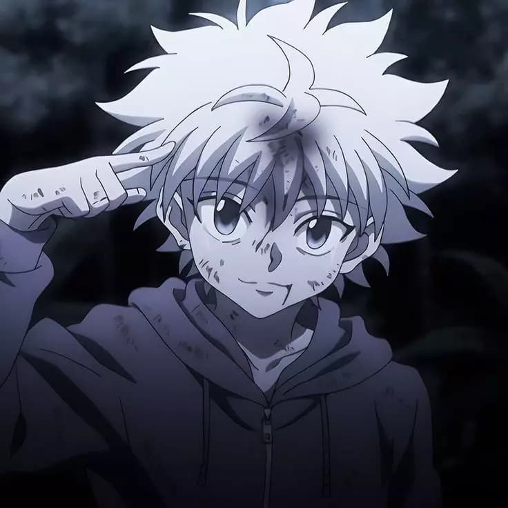 × | Killua Zoldyck  thumbnail