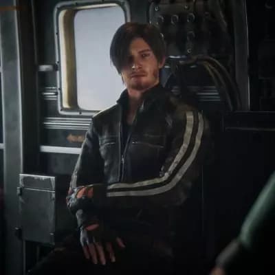 Leon Kennedy thumbnail