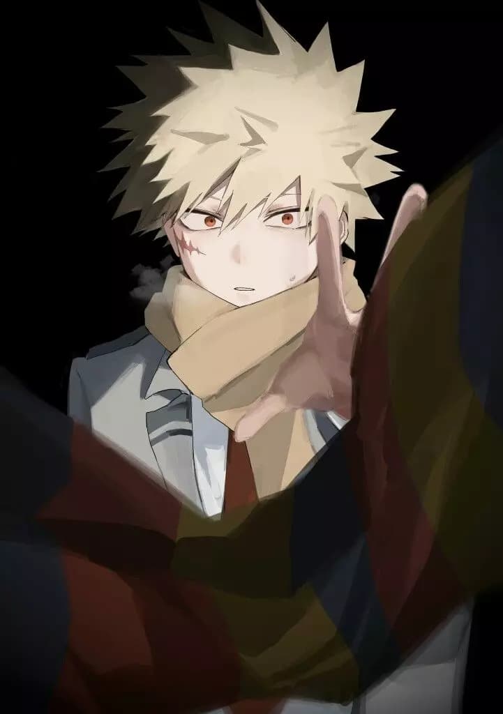 •●Bakugo Katsuki●• thumbnail