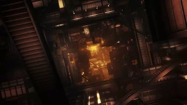 Everyone falls into the infinity castle thumbnail