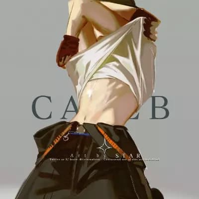 Caleb thumbnail