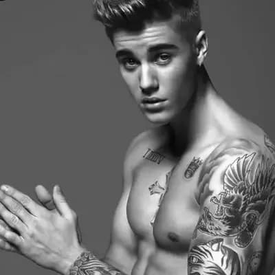 Justin Bieber thumbnail