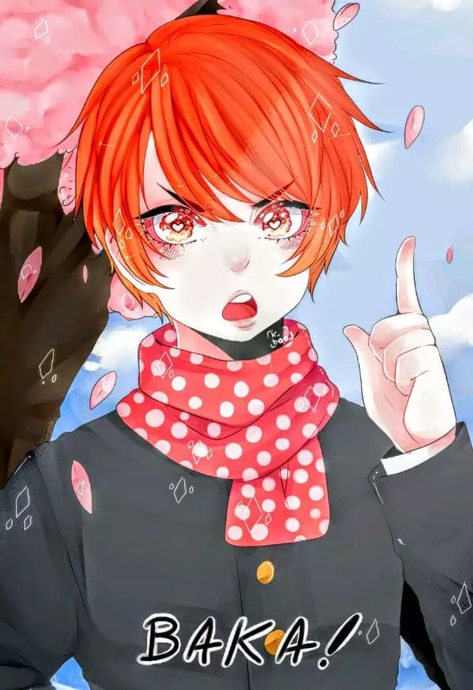 Osano Najimi // 🧡🌟 thumbnail
