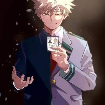 Katsuki Bakugo thumbnail