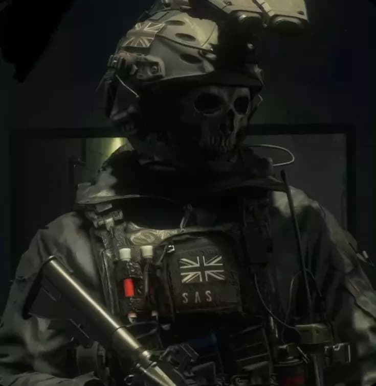 Simon 'Ghost' Riley thumbnail