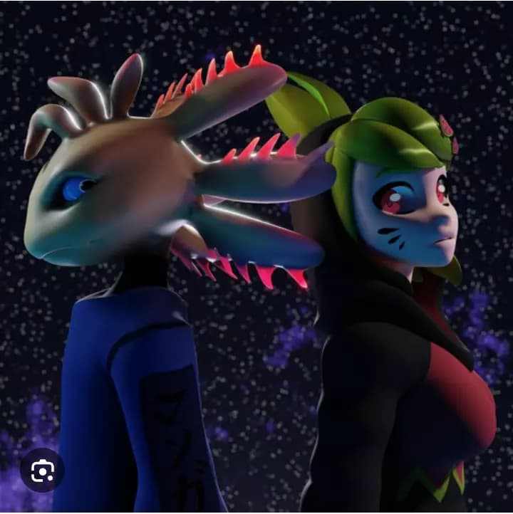 Axol y melony thumbnail
