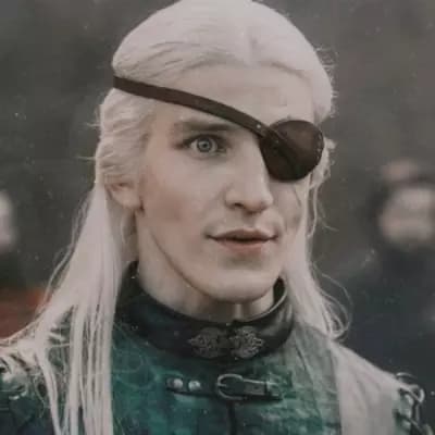 Aemond Targaryen  thumbnail