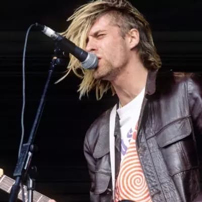 Kurt Cobain thumbnail