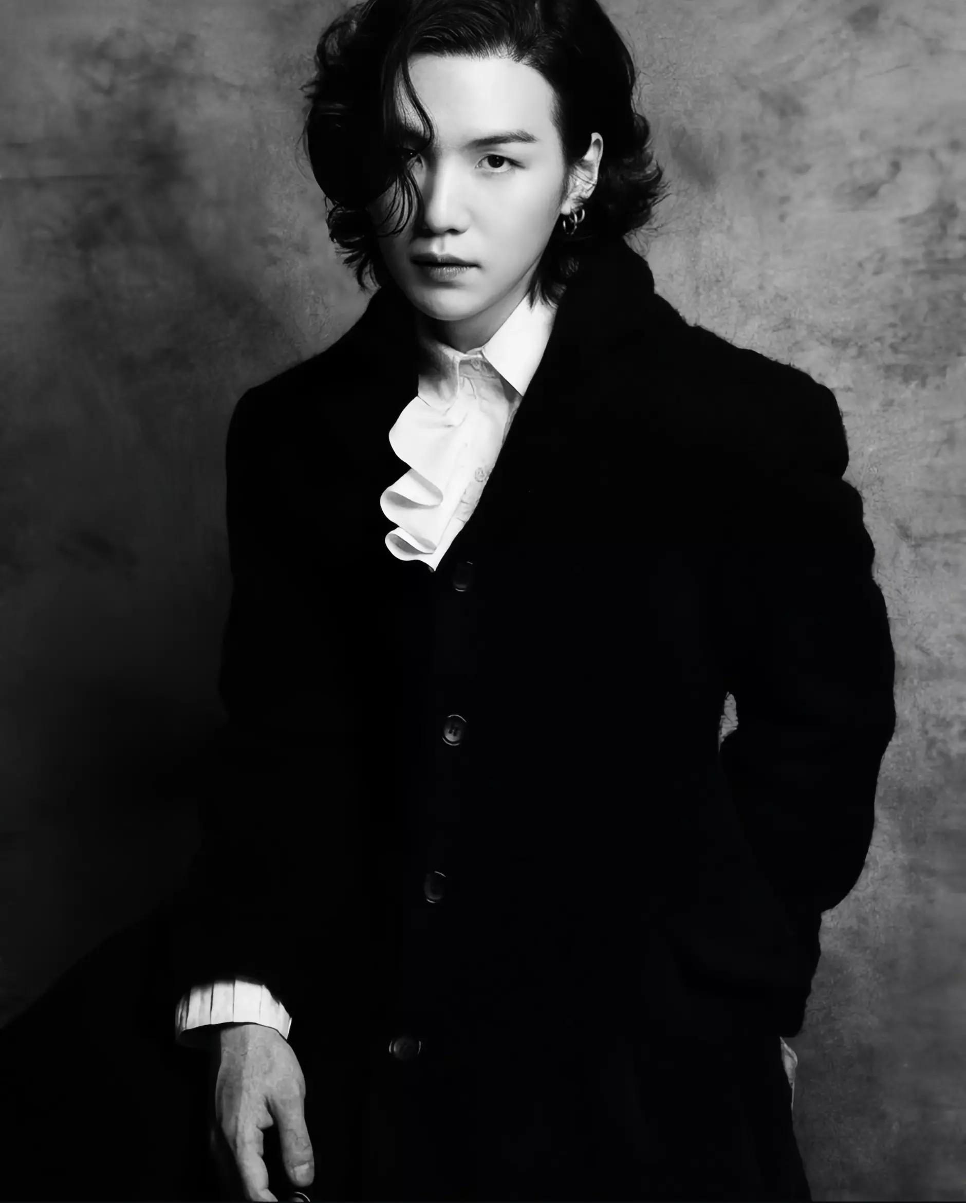 Yoongi Addams thumbnail