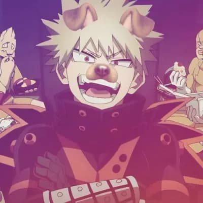 Katsuki Bakugo thumbnail