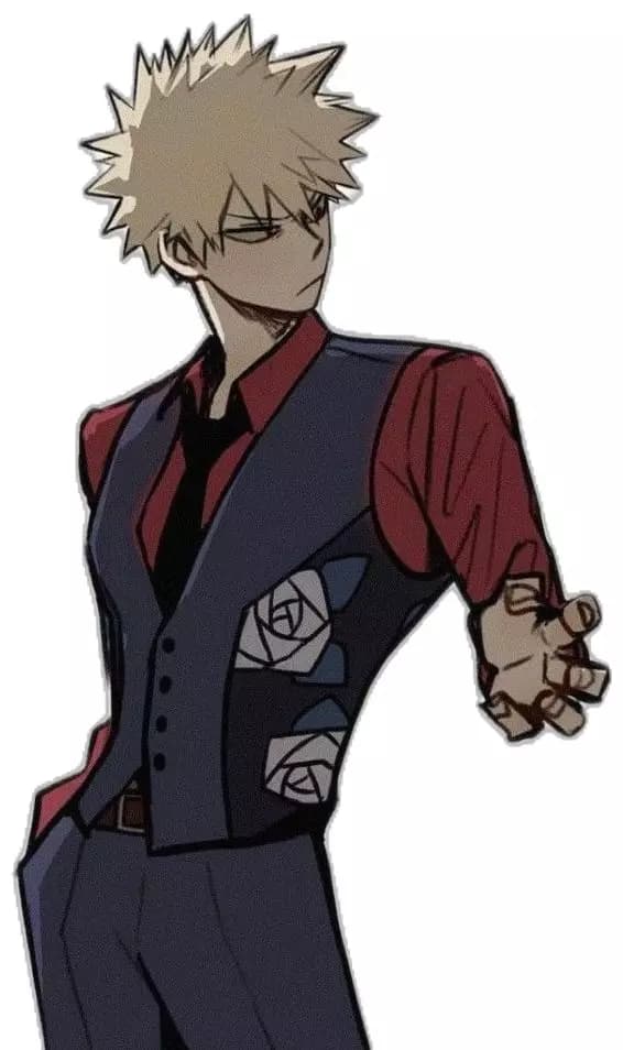 Katsuki bakuho máfia  thumbnail