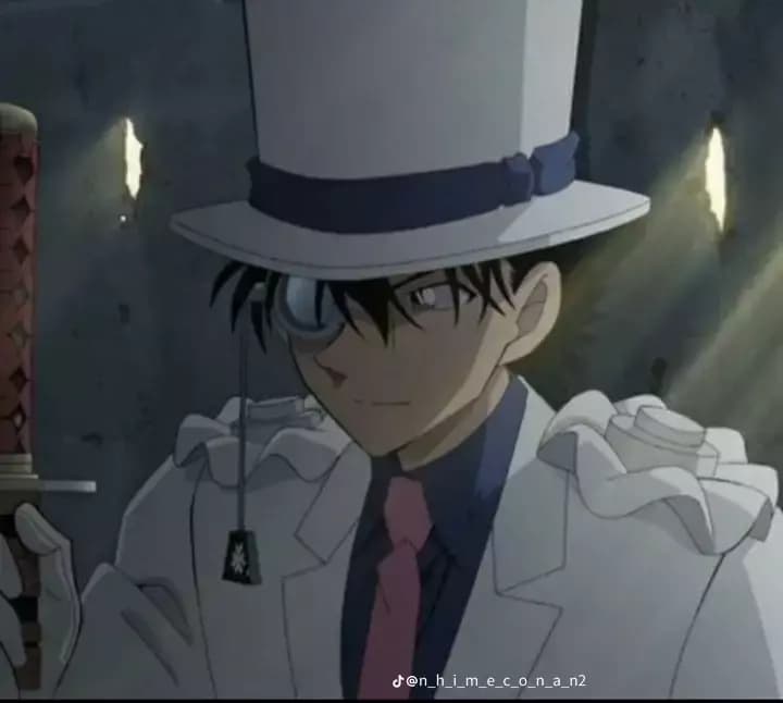 Kaito kid thumbnail
