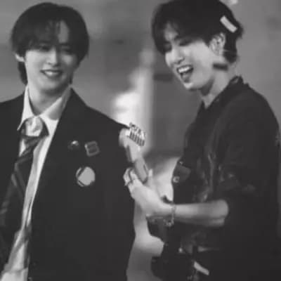 Minsung// os traumas de Han..  thumbnail