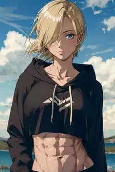 Annie Leonhart thumbnail