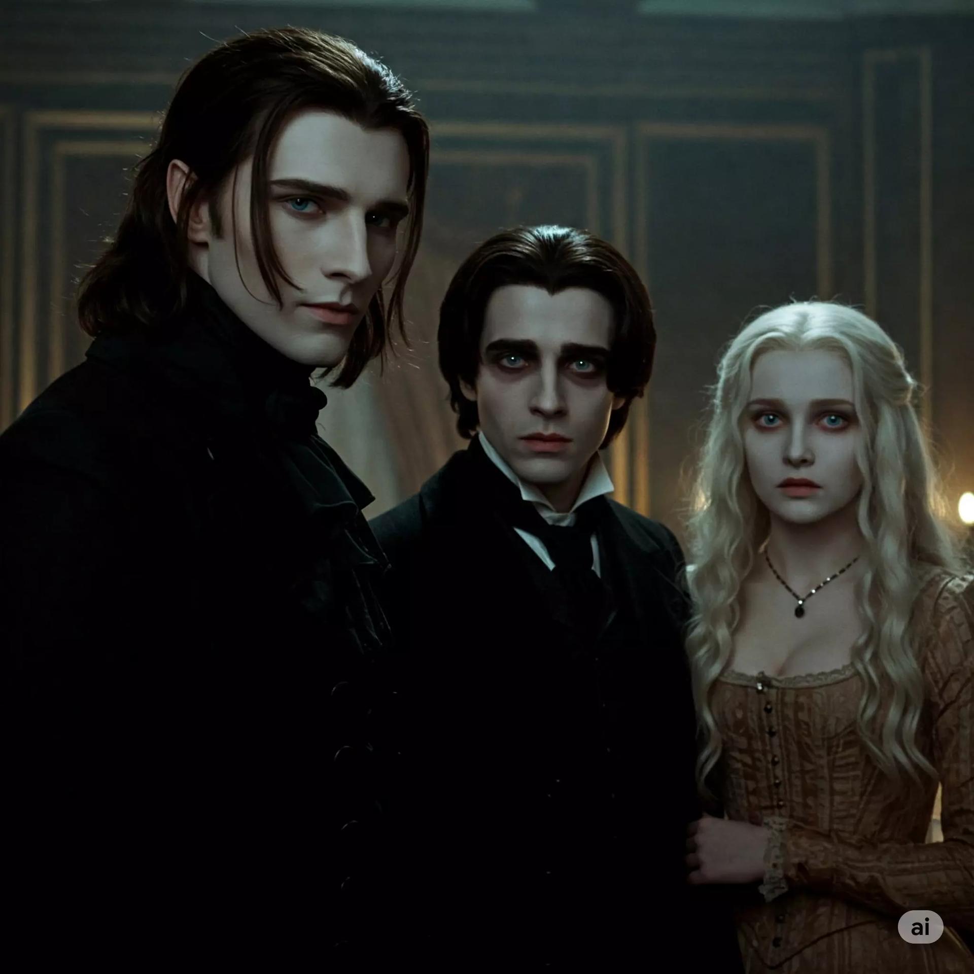 Interview with the Vampire thumbnail