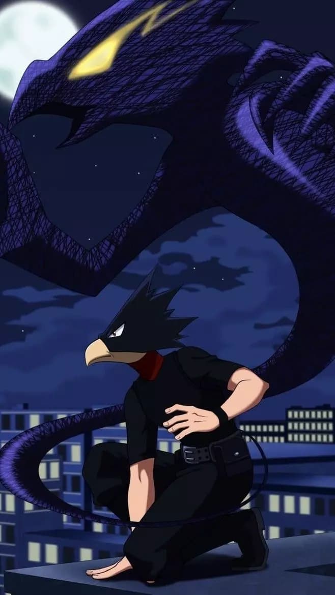 Tokoyami thumbnail