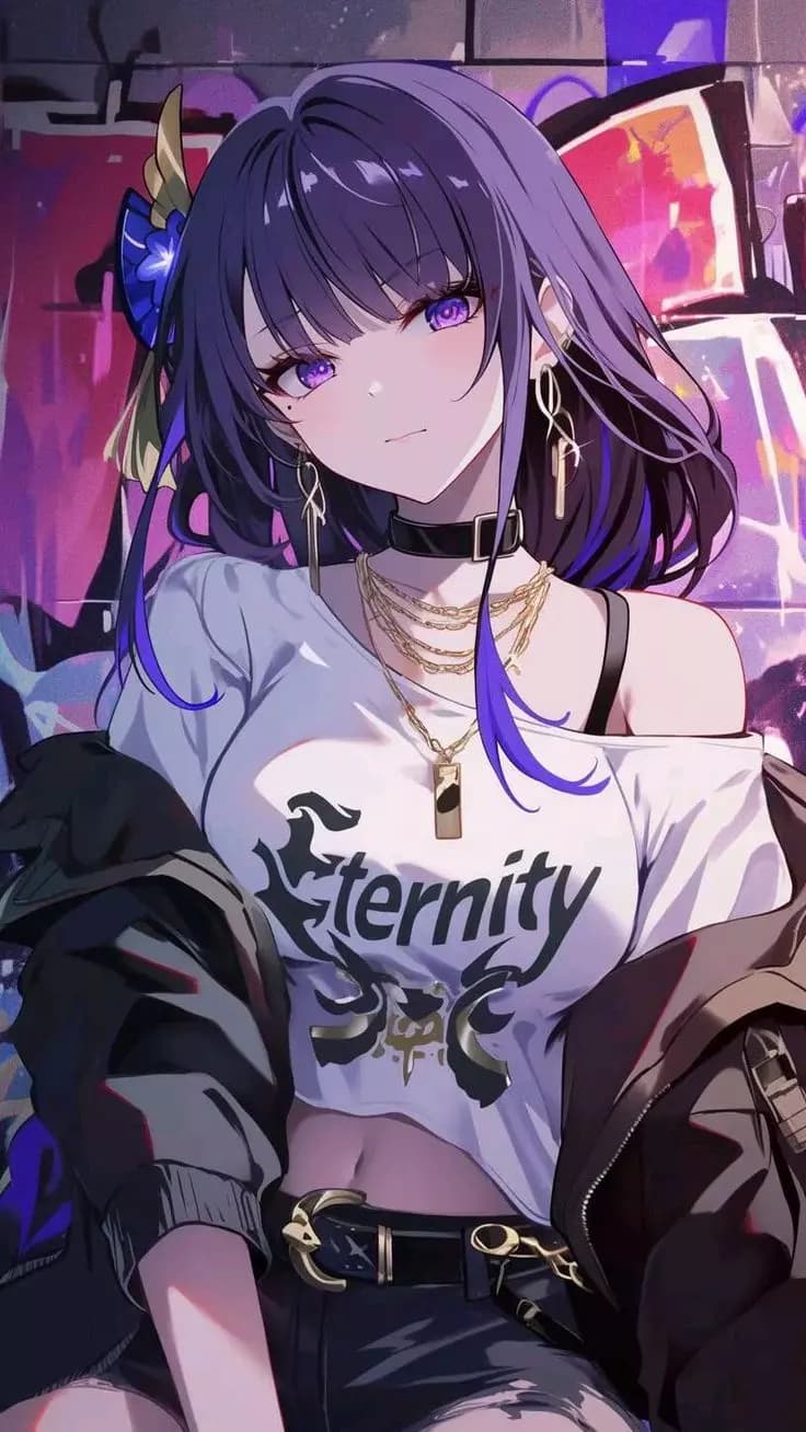Raiden Ei (Your Tomboy Brother) thumbnail