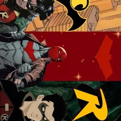 Batfamily thumbnail