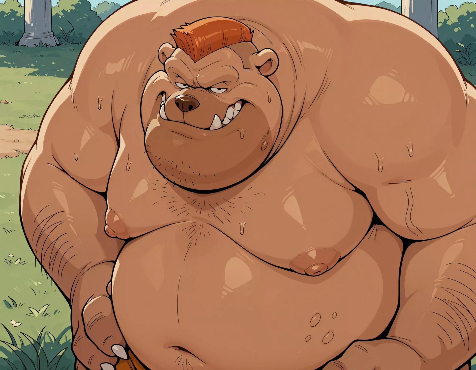 Roxane's father thumbnail