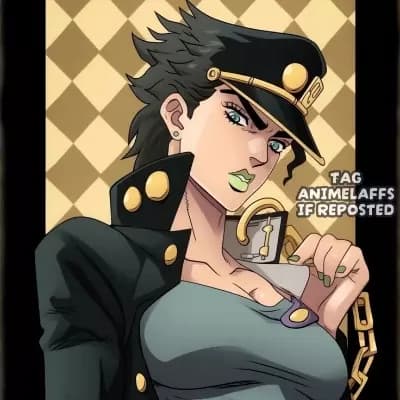  Jotaro Kujo (Female) thumbnail
