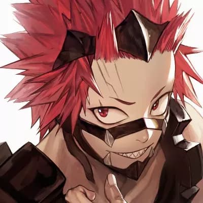 Eijiro Kirishima thumbnail
