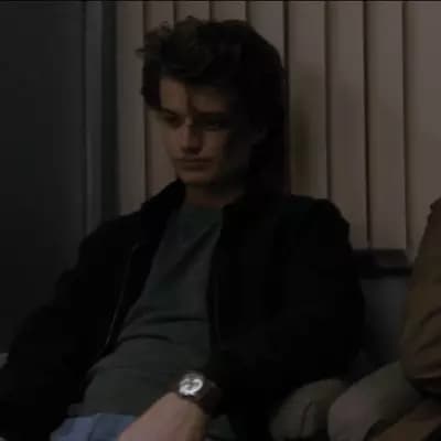 Steve Harrington thumbnail