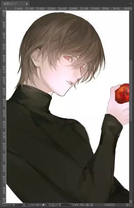 𖹭᮫໋⃨̇ׄ𑁀 🎐LIGHT YAGAMI  thumbnail