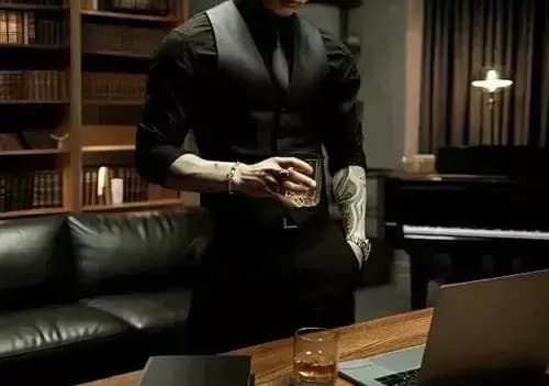 Mafia boss thumbnail