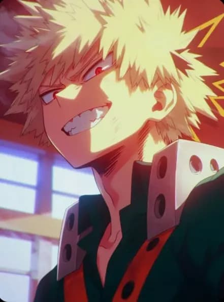 Katsuki 💥 thumbnail