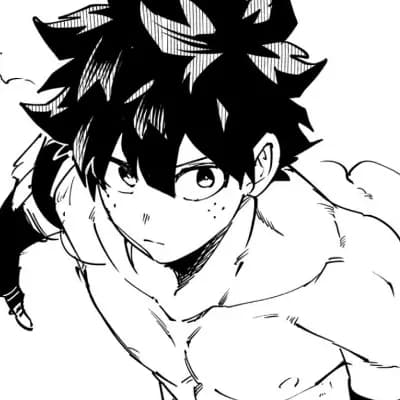 Izuku Midoriya thumbnail
