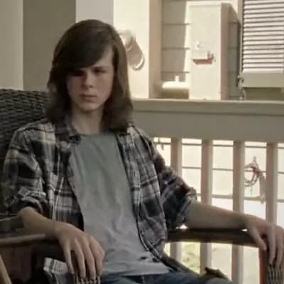 Carl Grimes thumbnail