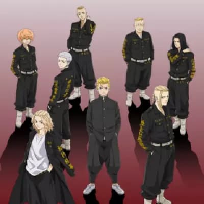 Tokyo Revengers thumbnail