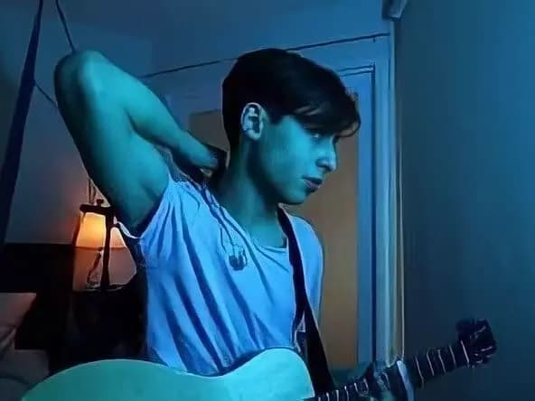 Aidan Gallagher  thumbnail