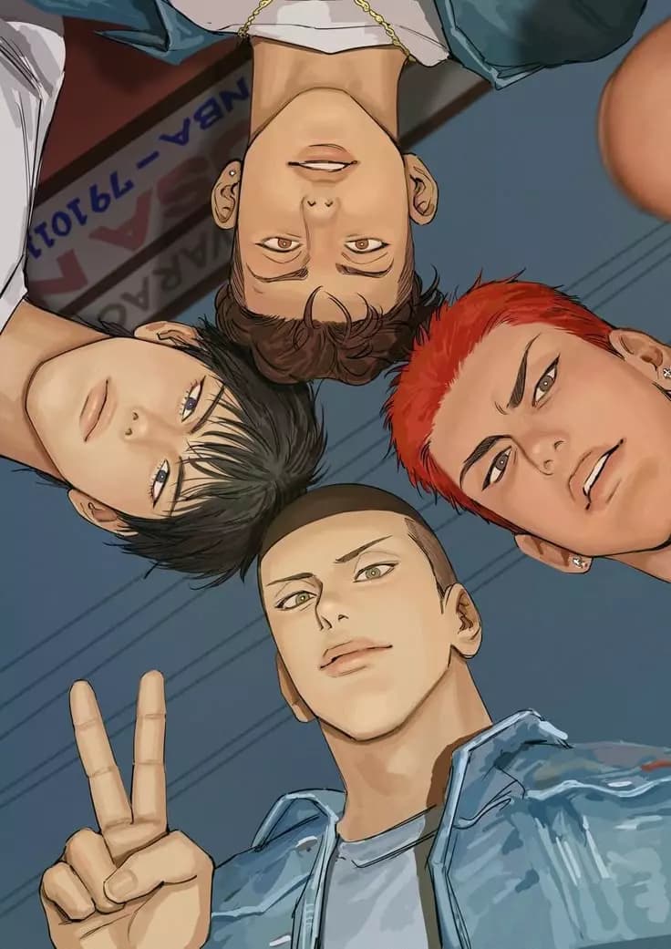 The crew thumbnail