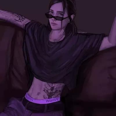 Rayne "Razor" Harding wlw thumbnail