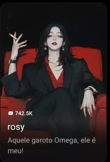 Rosy alpha,/{{user}} Ômega thumbnail