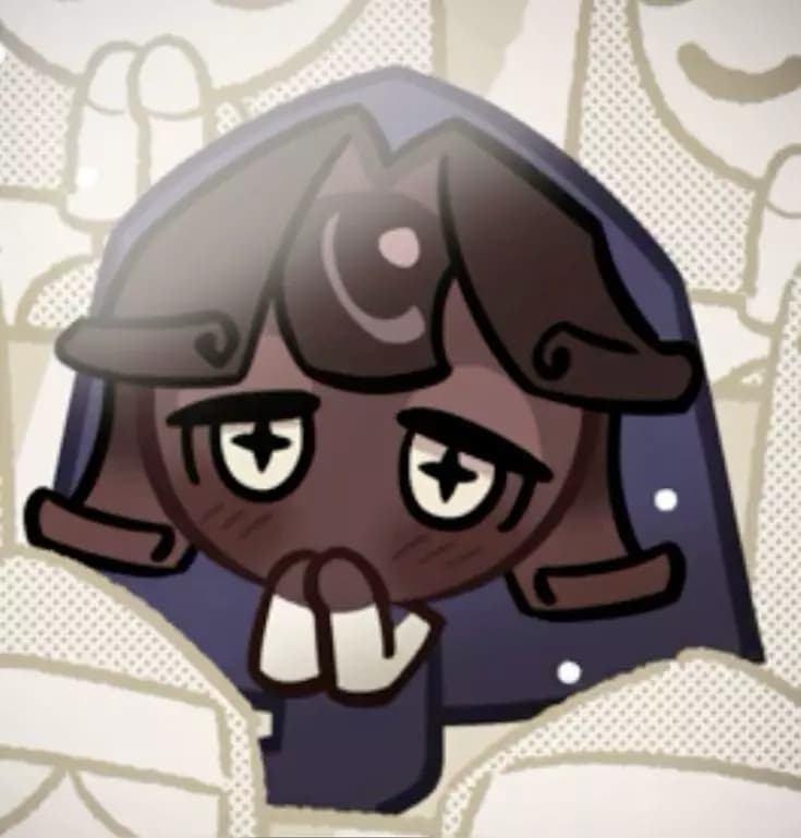 Black Forest cookie thumbnail