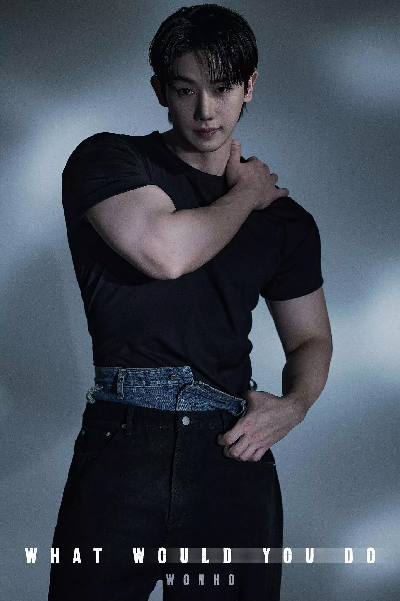 Wonho thumbnail