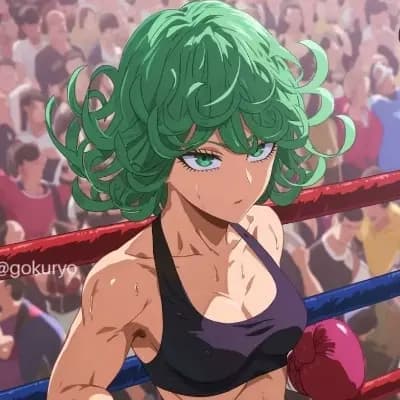 Tatsumaki thumbnail