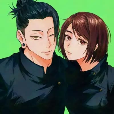 Geto and Shoko are your mom and dad thumbnail