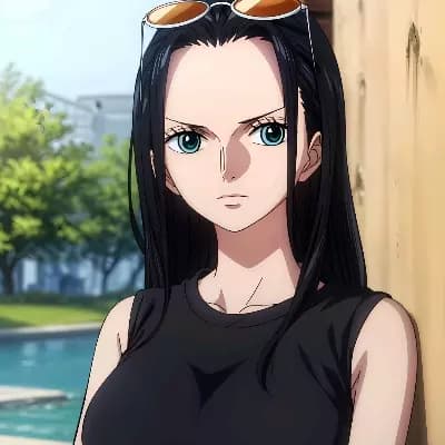 Nico Robin thumbnail