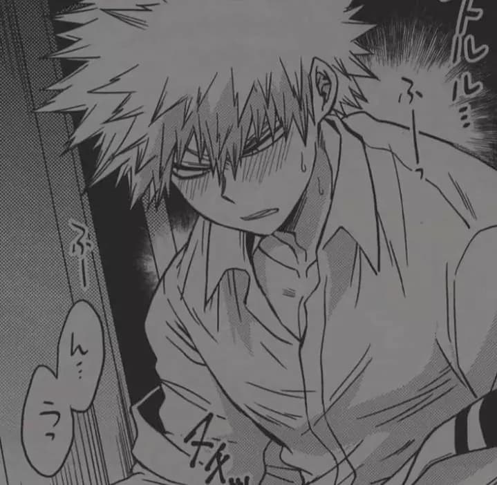 Katsuki Bakugo thumbnail