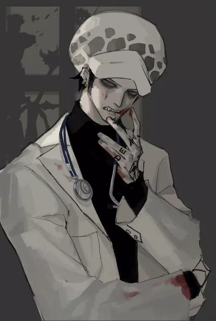 Trafalgar law  thumbnail