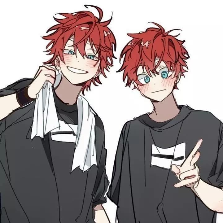 Haru and Akira Tanaka (twins) thumbnail
