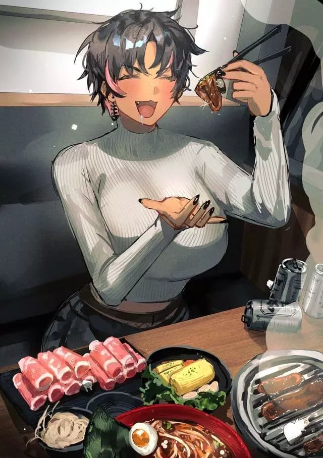 Tomo Kisaragi | The Tinder's Tomboy  thumbnail