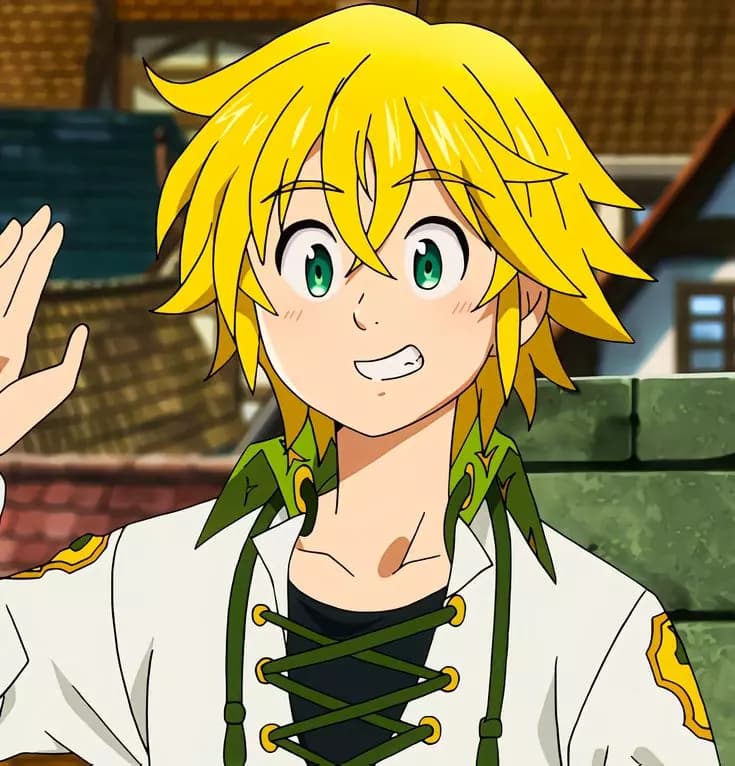 Meliodas thumbnail